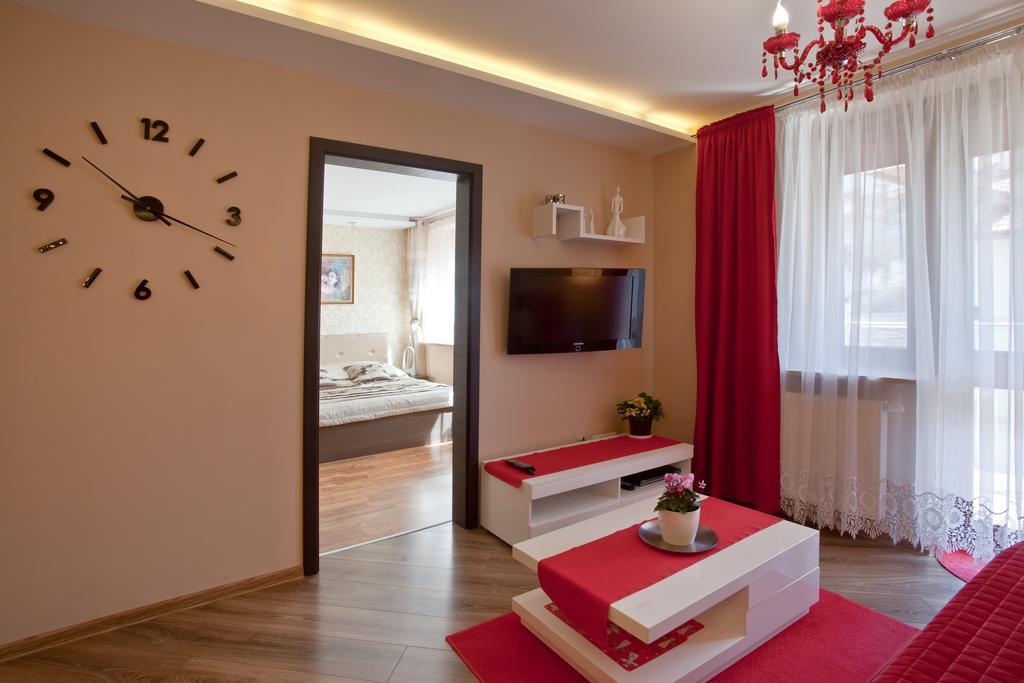 Apartament Szmaragdowy Krynica Zdroj Exterior photo