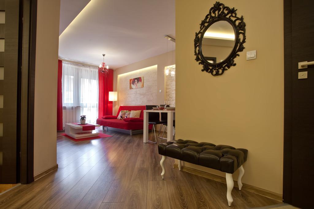 Apartament Szmaragdowy Krynica Zdroj Exterior photo