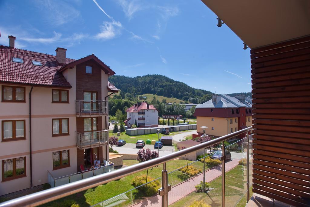 Apartament Szmaragdowy Krynica Zdroj Exterior photo
