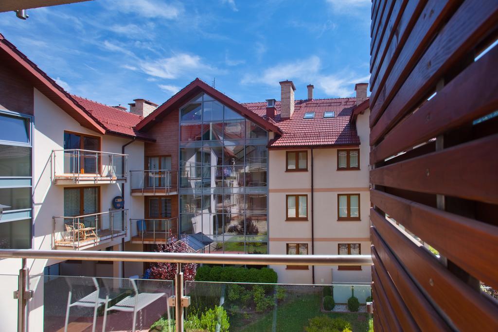 Apartament Szmaragdowy Krynica Zdroj Exterior photo