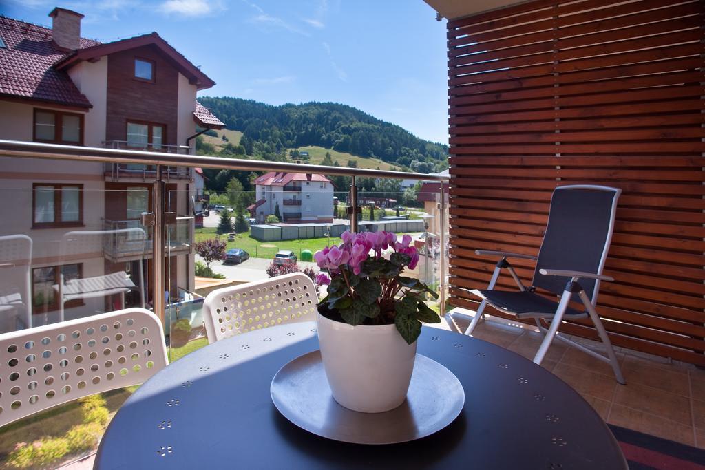 Apartament Szmaragdowy Krynica Zdroj Exterior photo
