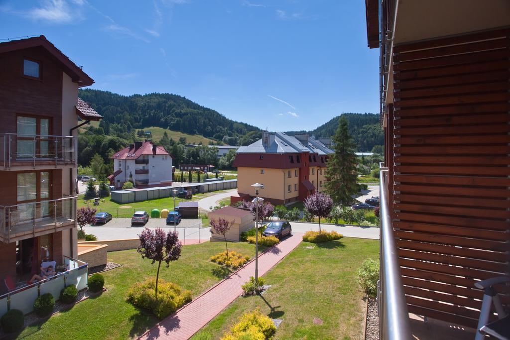 Apartament Szmaragdowy Krynica Zdroj Exterior photo