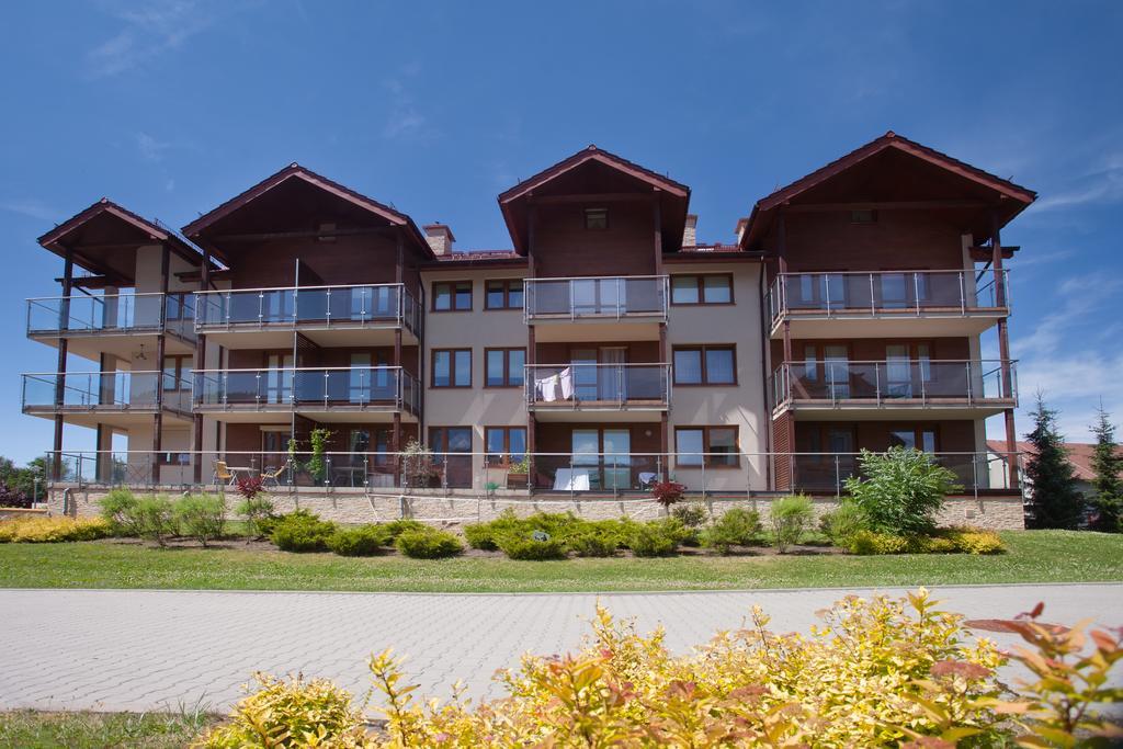 Apartament Szmaragdowy Krynica Zdroj Exterior photo