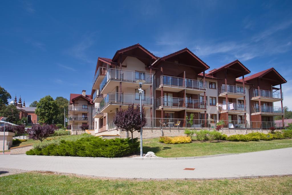 Apartament Szmaragdowy Krynica Zdroj Exterior photo