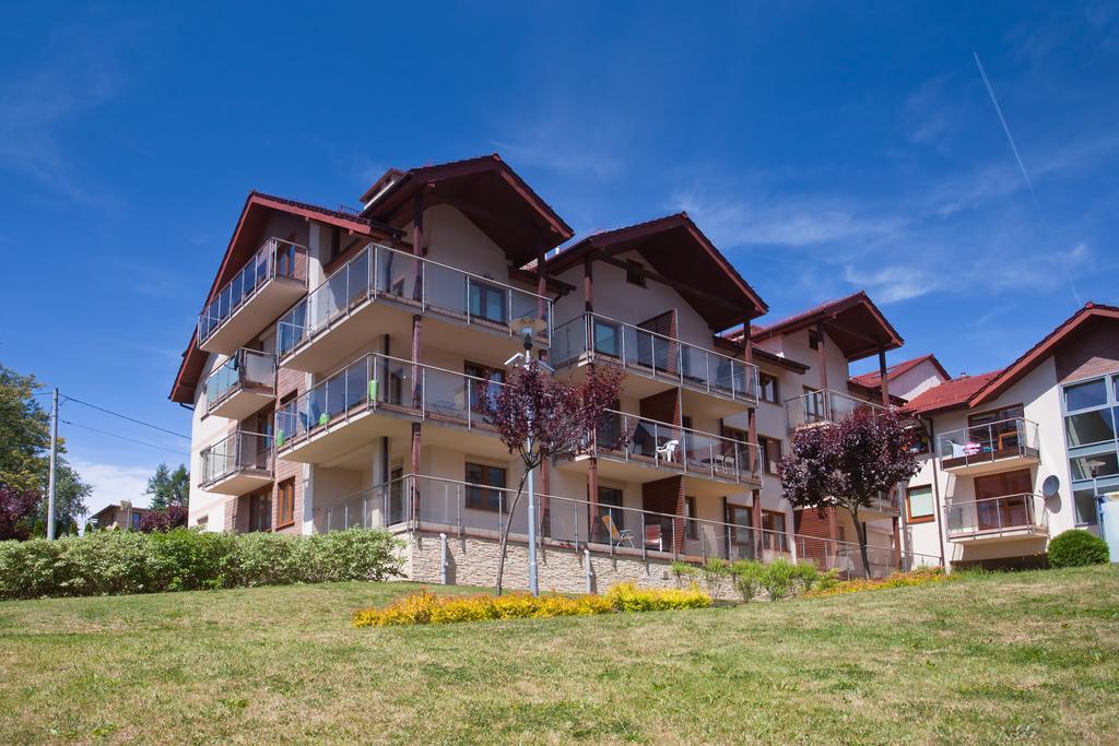 Apartament Szmaragdowy Krynica Zdroj Exterior photo