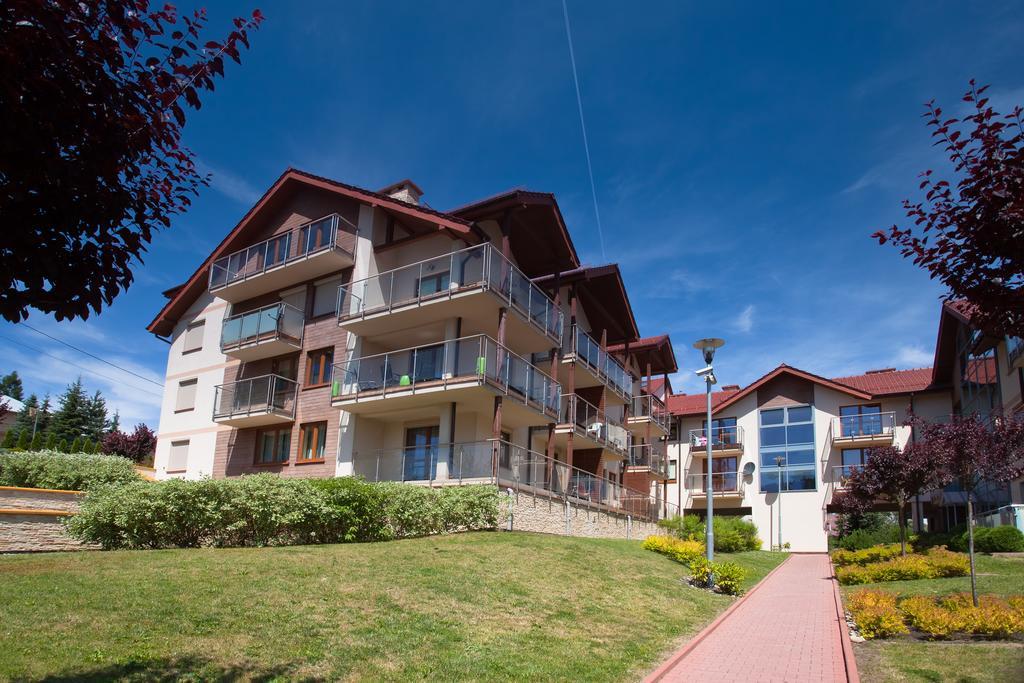 Apartament Szmaragdowy Krynica Zdroj Exterior photo