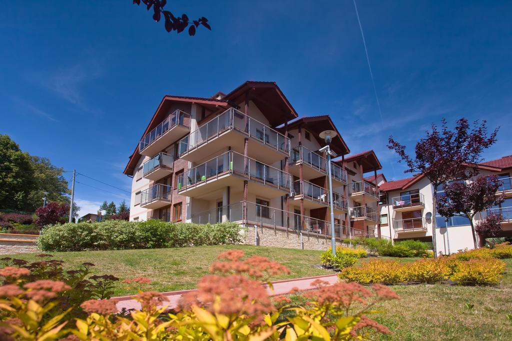 Apartament Szmaragdowy Krynica Zdroj Exterior photo