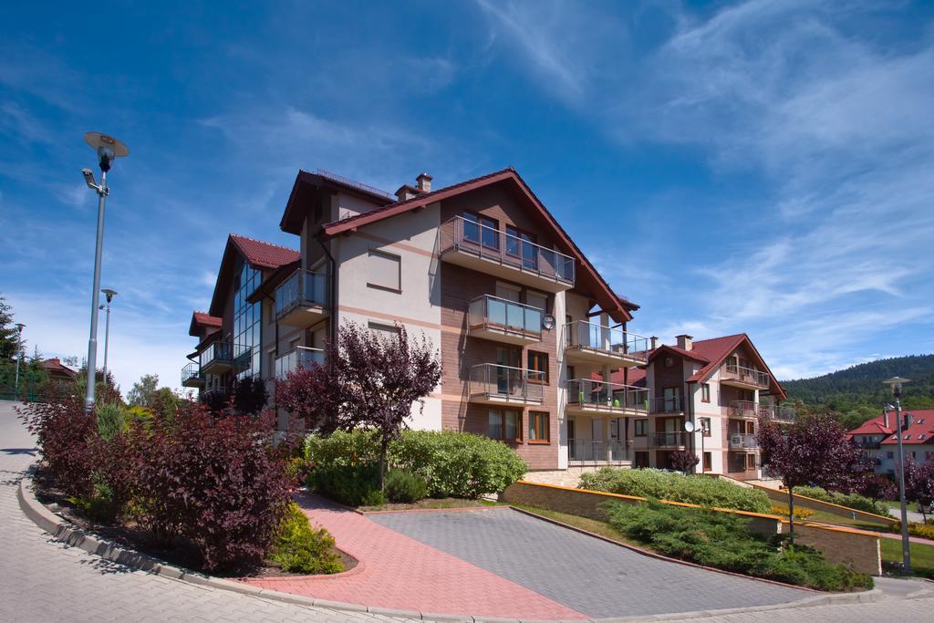 Apartament Szmaragdowy Krynica Zdroj Exterior photo