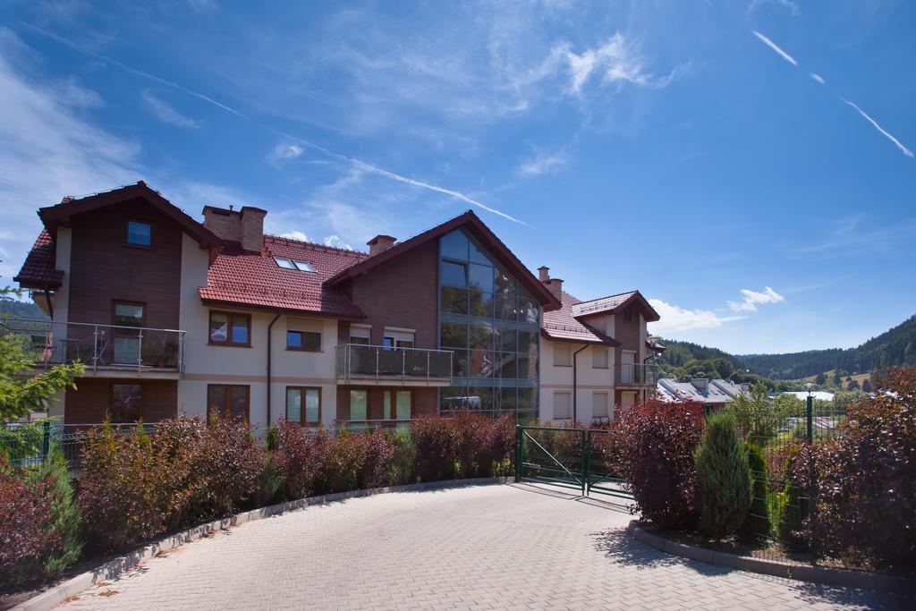 Apartament Szmaragdowy Krynica Zdroj Exterior photo