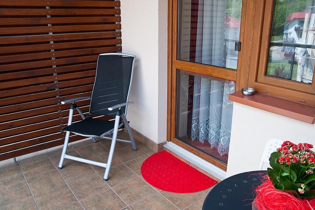 Apartament Szmaragdowy Krynica Zdroj Exterior photo