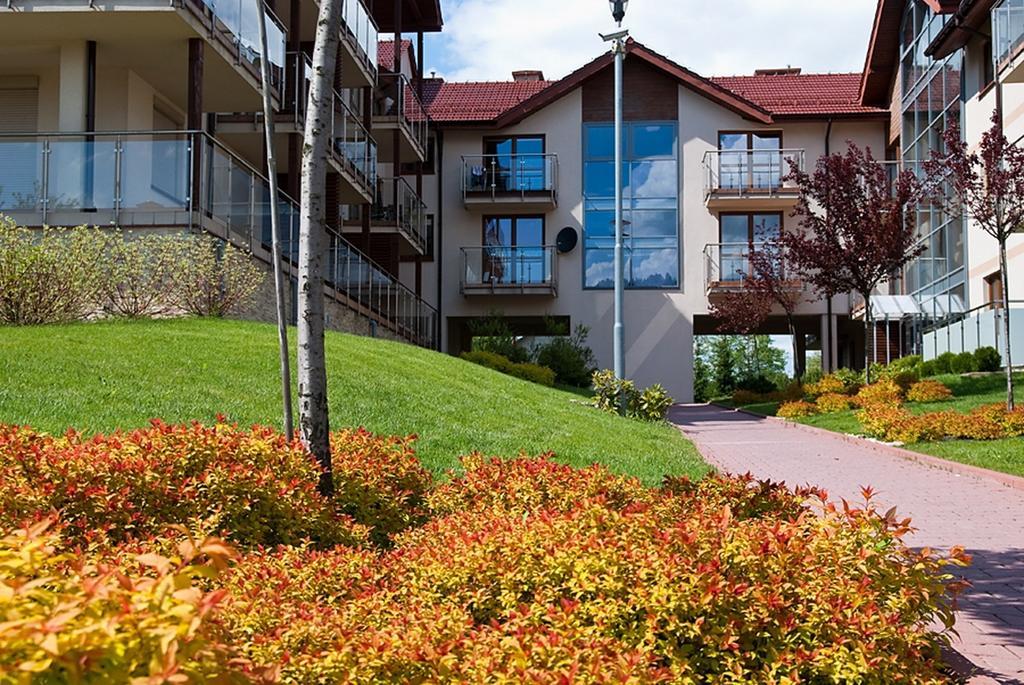 Apartament Szmaragdowy Krynica Zdroj Exterior photo