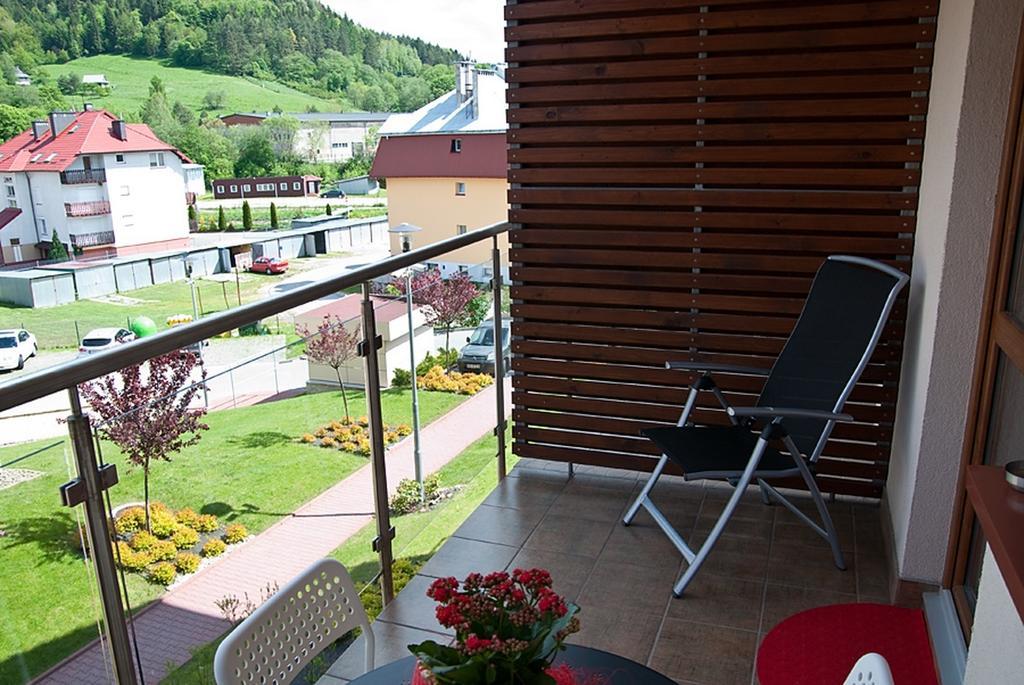 Apartament Szmaragdowy Krynica Zdroj Exterior photo